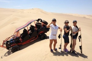 Tours Ica + Campiñas + Tubulares (Desde Ica)