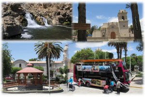 LA RUTA DEL LONCCO - AREQUIPA