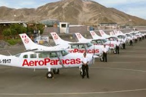 Sobrevuelo a las Lineas de Nazca