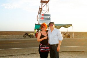 Lineas de Nazca y Palpa - Tour Terrestre