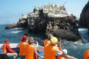 ISLAS BALLESTAS