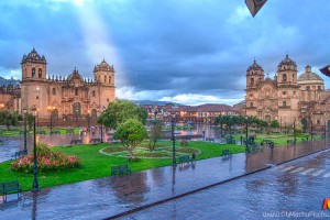 CITY TOUR EN CUSCO