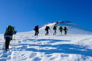ASCENSO AL VOLCAN DEL MISTI 2D/1N