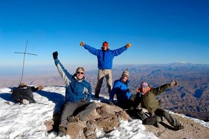 ASCENSO AL VOLCAN CHACHANI 2D/1N
