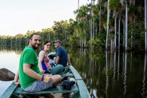 LAGO SANDOVAL 2 Días / 1 Noche