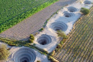 Tour - Acueductos de Cantalloc