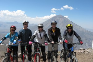 DOWN HILL CHACHANI - AREQUIPA