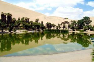 2d/1n Ica & Huacachina (Desde Ica)