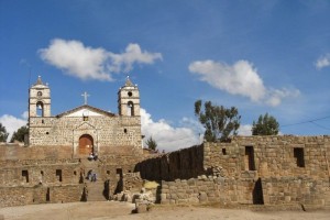 AYACUCHO HISTÓRICO