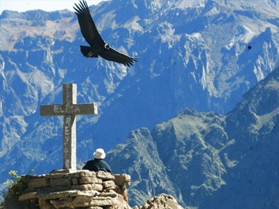 TREKKING 3D/2N- CAÑON DEL COLCA