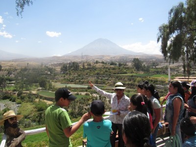 AREQUIPA FULL DAY