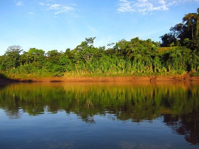 Collpa chuncho & Lago Sandoval 4 dias y 3 noches