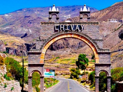 (TODO INCLUIDO EUROPEOS) Cañón del Colca - Convencional  2días / 1noche