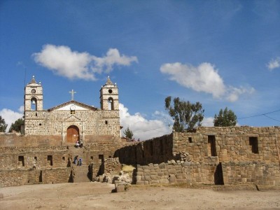 AYACUCHO HISTÓRICO