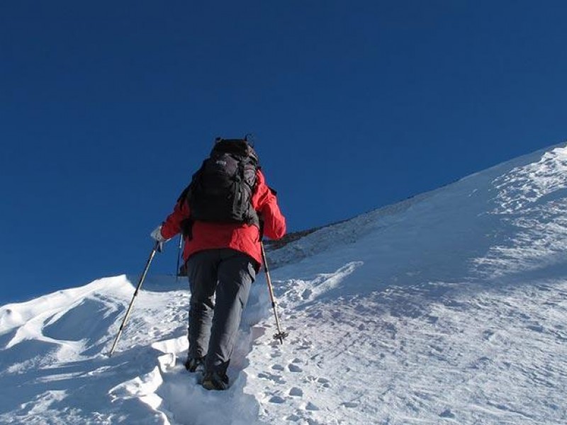 ASCENSO AL VOLCAN DEL MISTI 2D/1N