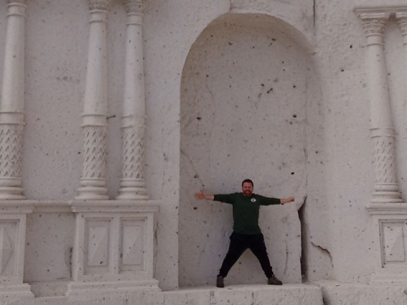 RUTA DEL SILLAR - 4 horas