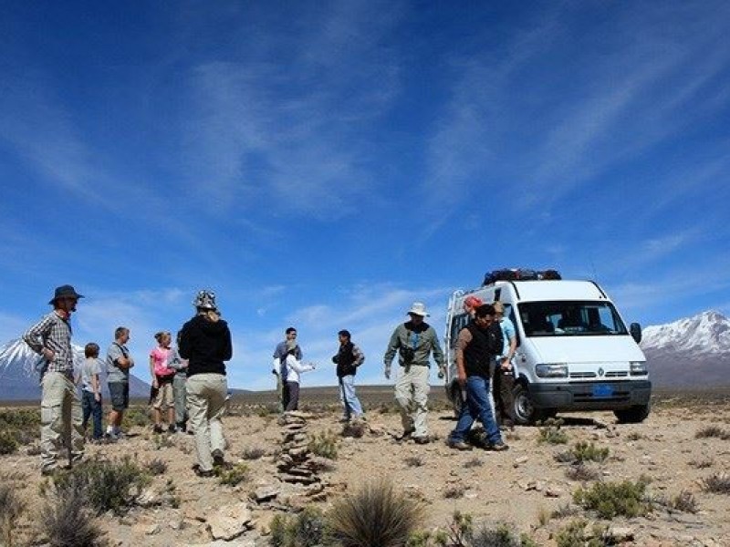CAÑON DEL COLCA TREKING 2D/1N TODO INCLUIDO EUROPEOS