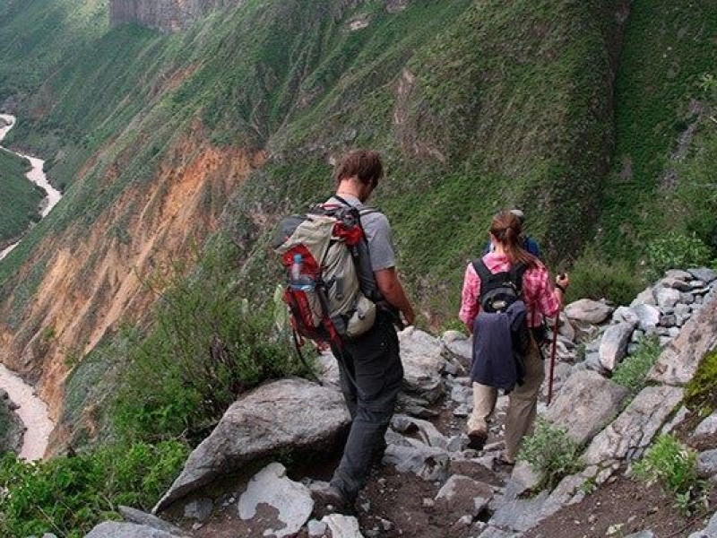 CAÑON DEL COLCA TREKING 2D/1N TODO INCLUIDO EUROPEOS