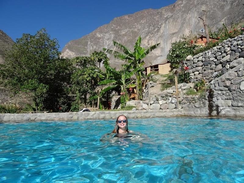 CAÑON DEL COLCA TREKING 2D/1N TODO INCLUIDO EUROPEOS