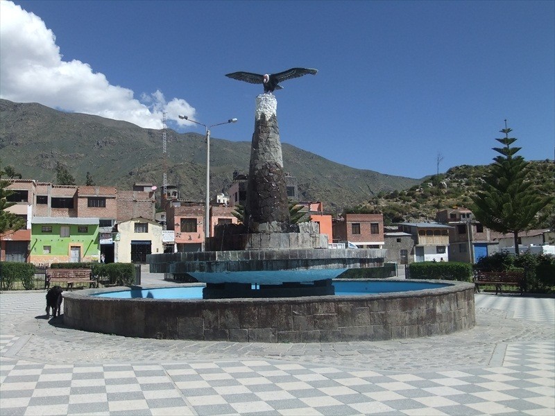 CAÑON DEL COLCA TREKING 2D/1N TODO INCLUIDO EUROPEOS