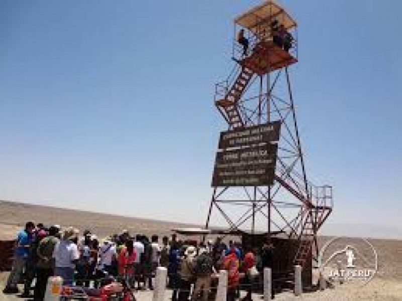 Lineas de Nazca y Palpa - Tour Terrestre