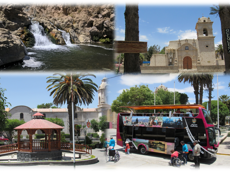 LA RUTA DEL LONCCO - AREQUIPA