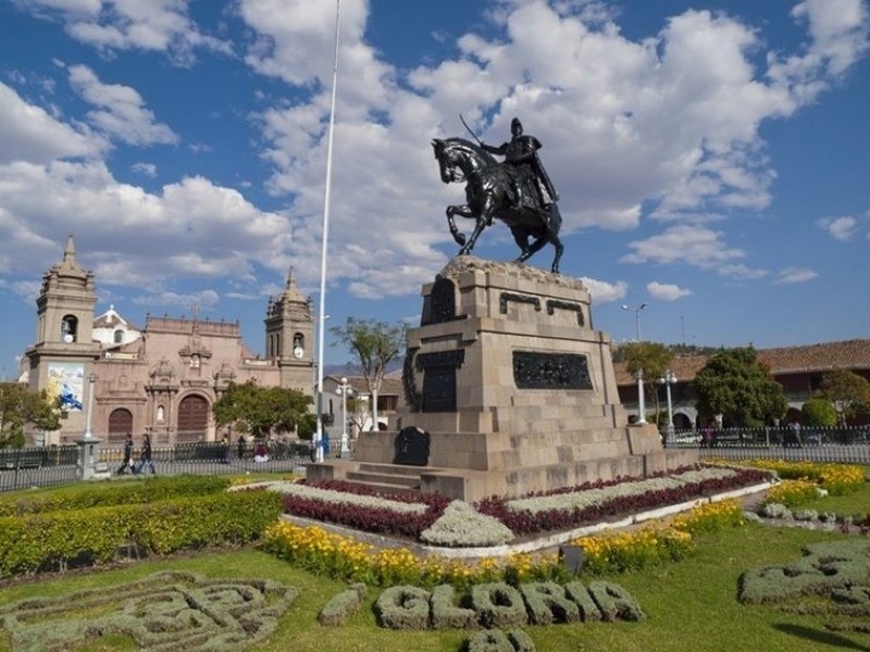 CITY TOURS AYACUCHO